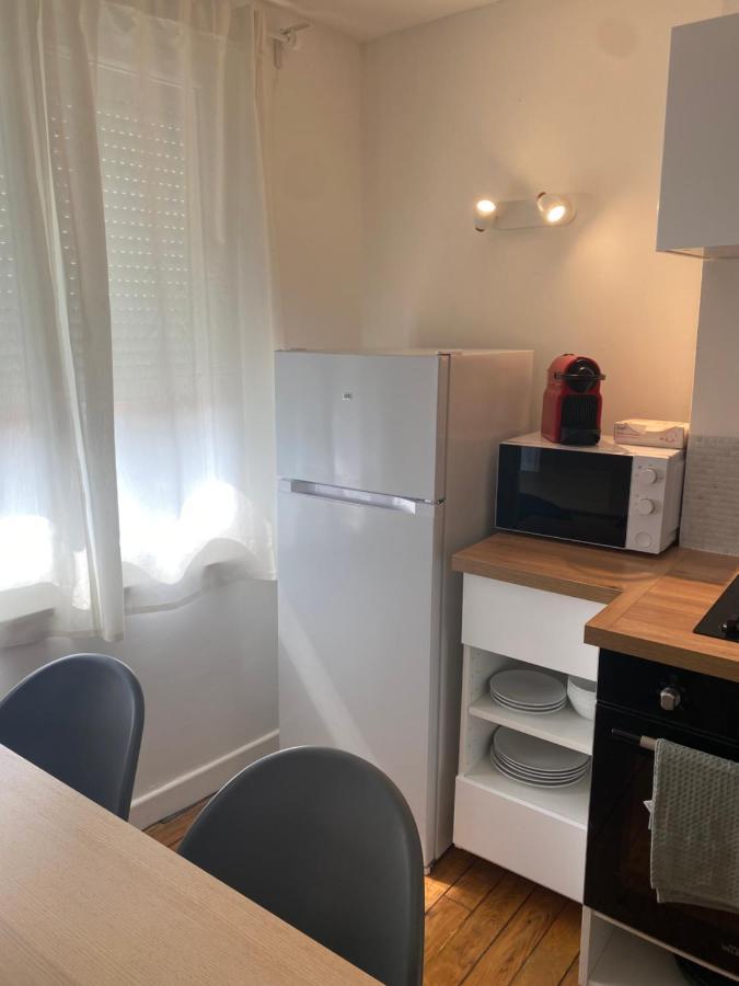 בולון-סור-מאר 2Nd Floor Cozy Central Flat With Free Parking מראה חיצוני תמונה