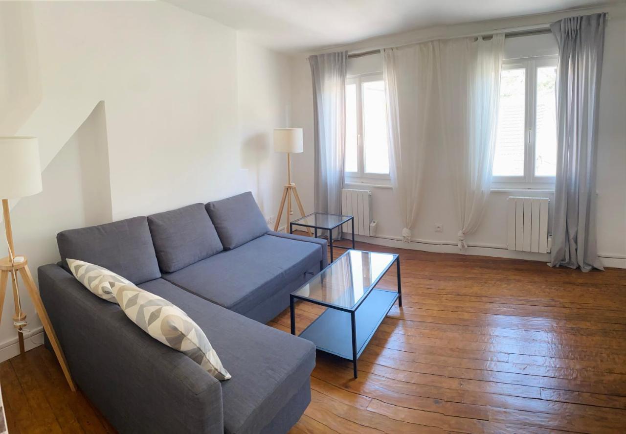 בולון-סור-מאר 2Nd Floor Cozy Central Flat With Free Parking מראה חיצוני תמונה