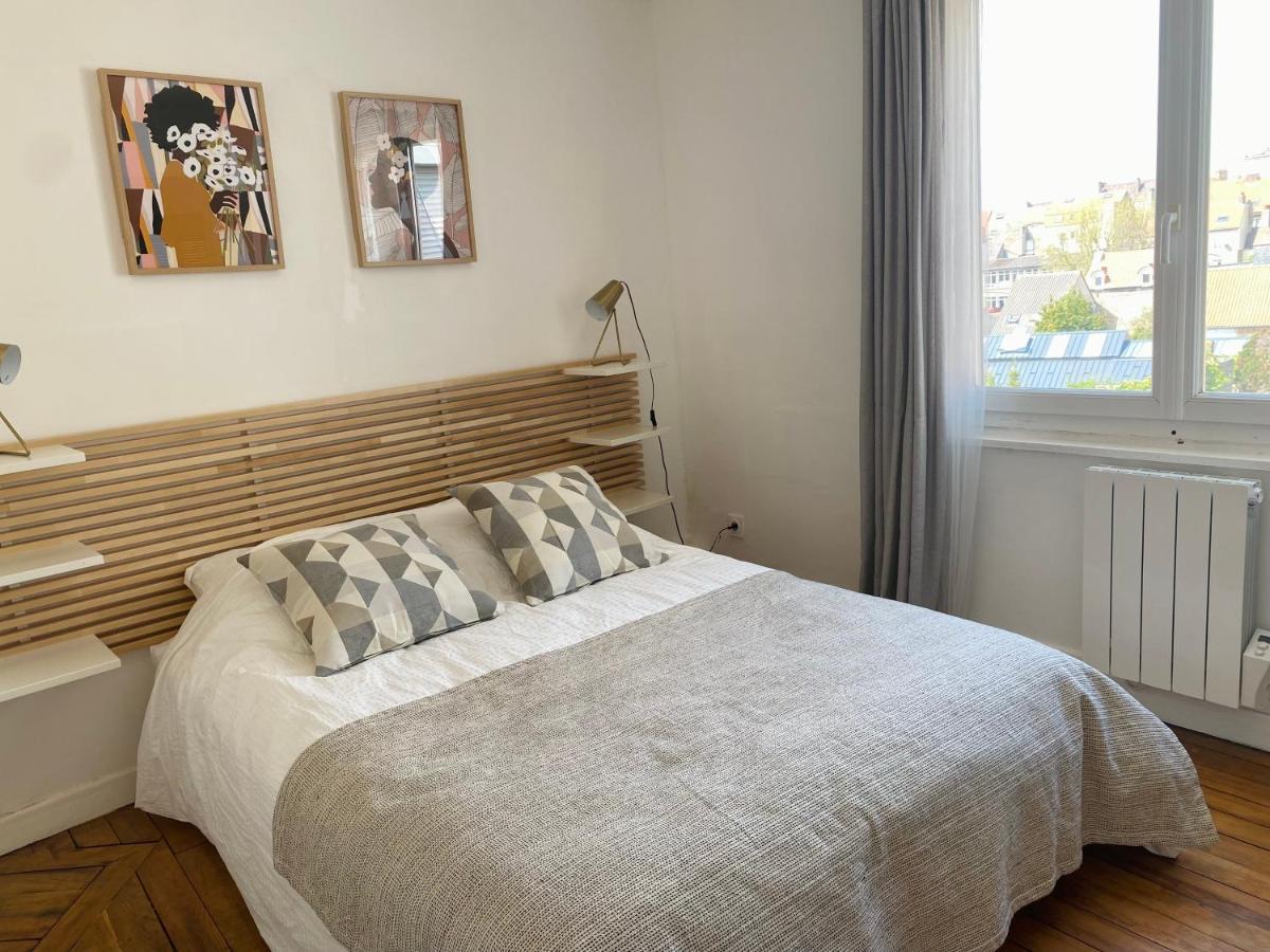 בולון-סור-מאר 2Nd Floor Cozy Central Flat With Free Parking מראה חיצוני תמונה