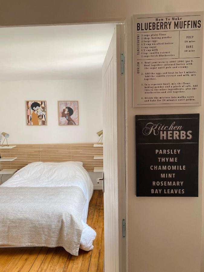בולון-סור-מאר 2Nd Floor Cozy Central Flat With Free Parking מראה חיצוני תמונה