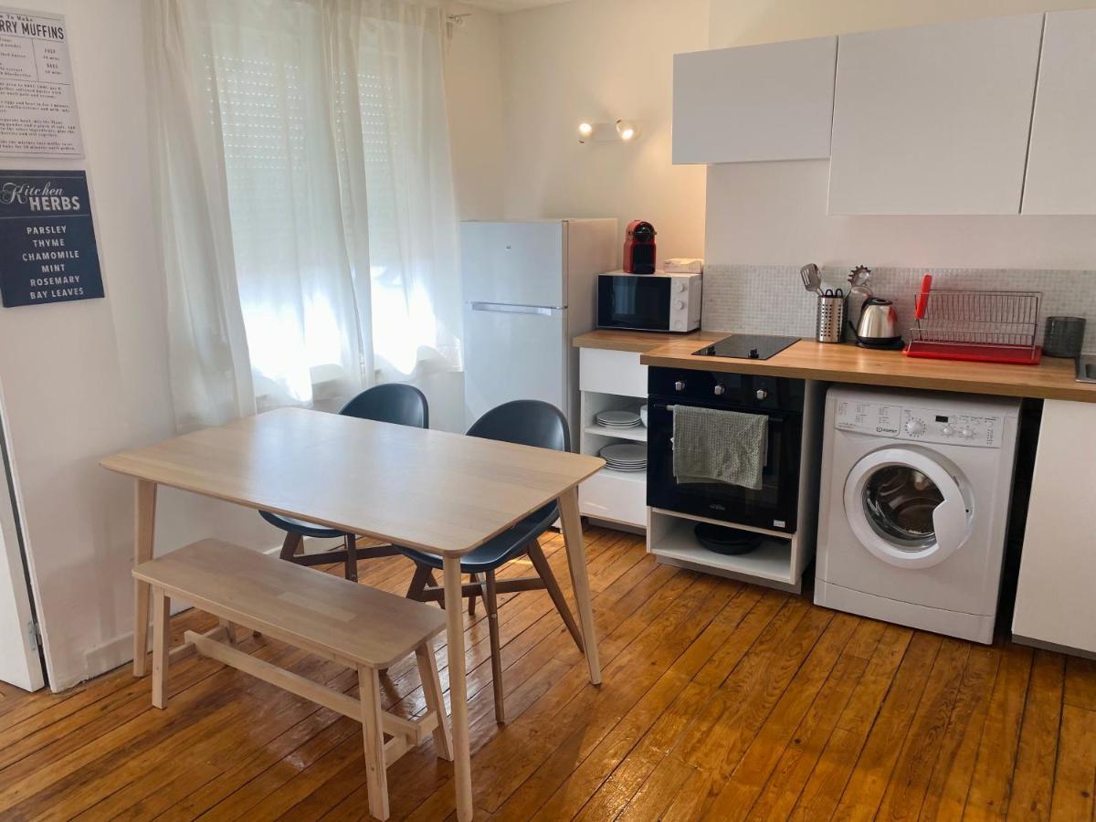 בולון-סור-מאר 2Nd Floor Cozy Central Flat With Free Parking מראה חיצוני תמונה